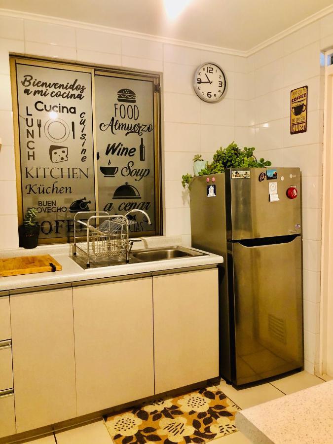 Сasa de vacaciones Casa Linda Y Acogedora